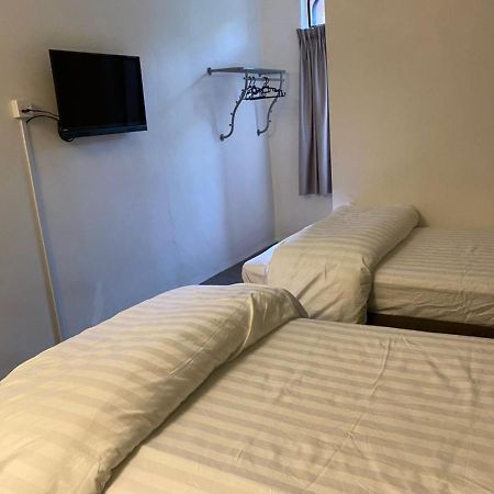 Hotel Smz Sungai Siput Kampong Rimba Panjang Exteriör bild