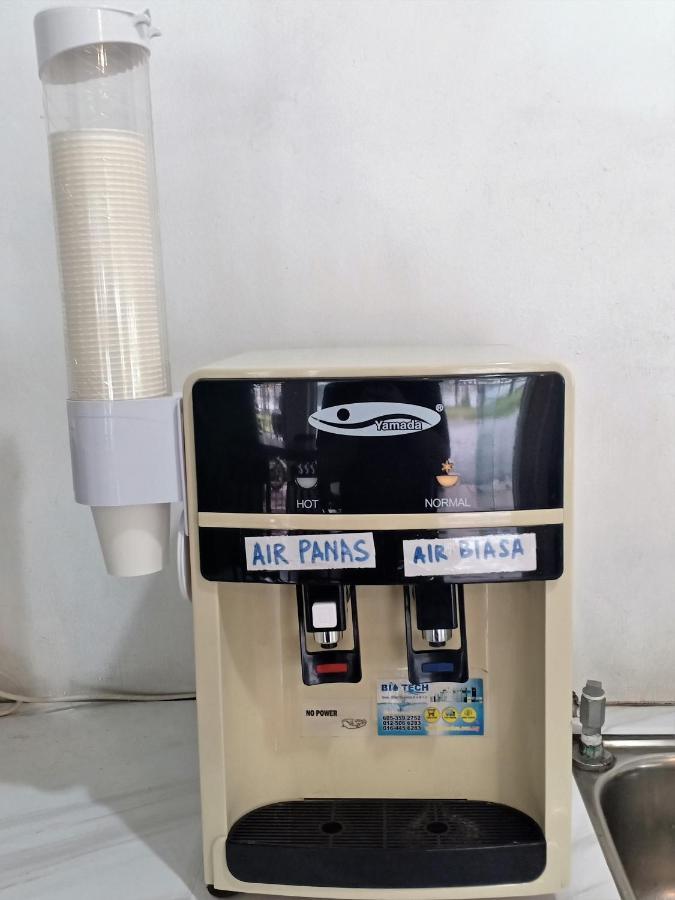 Hotel Smz Sungai Siput Kampong Rimba Panjang Exteriör bild
