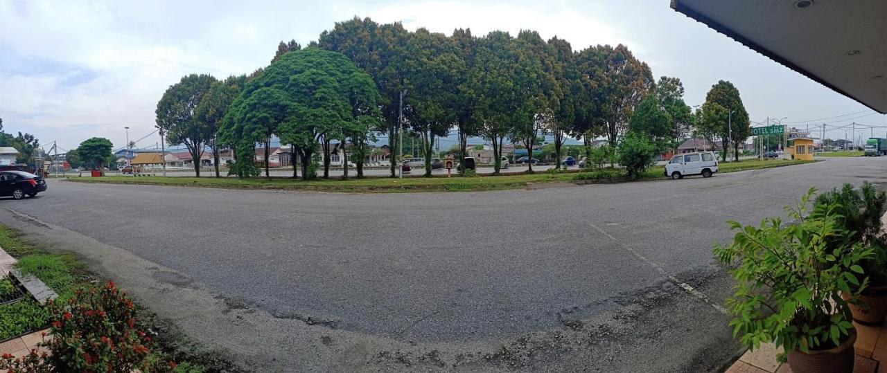 Hotel Smz Sungai Siput Kampong Rimba Panjang Exteriör bild