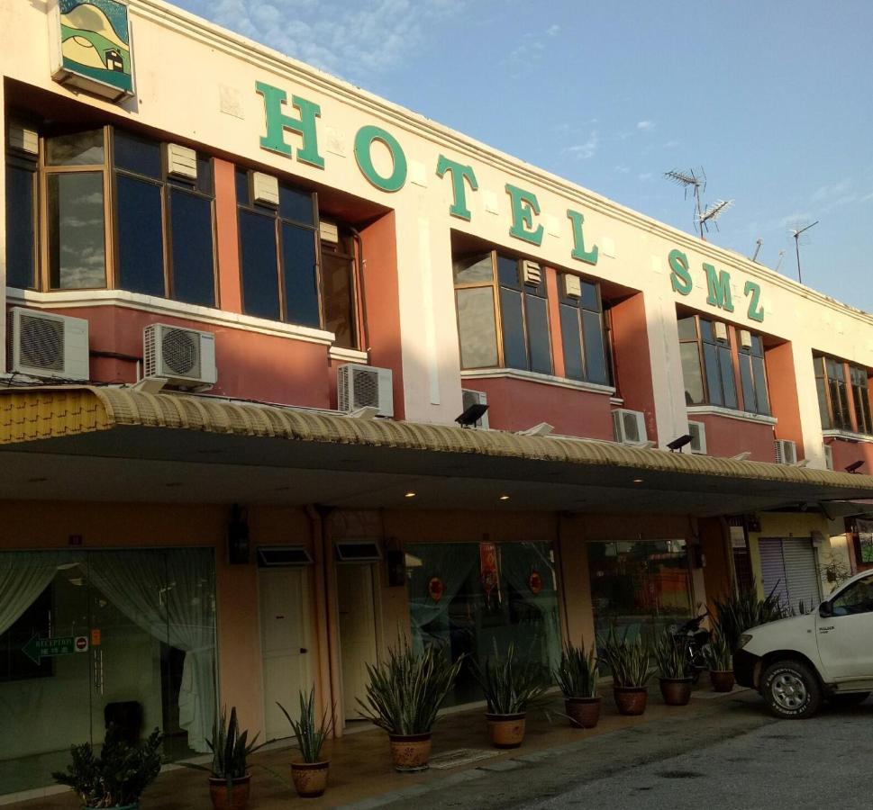 Hotel Smz Sungai Siput Kampong Rimba Panjang Exteriör bild