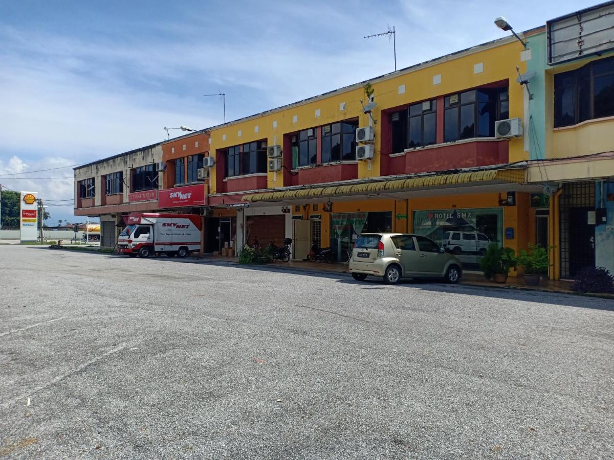 Hotel Smz Sungai Siput Kampong Rimba Panjang Exteriör bild