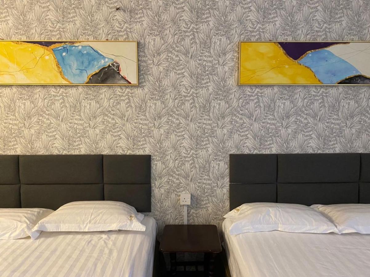 Hotel Smz Sungai Siput Kampong Rimba Panjang Exteriör bild