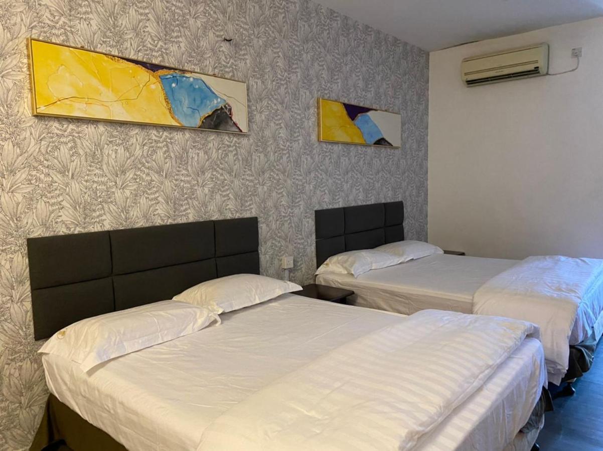 Hotel Smz Sungai Siput Kampong Rimba Panjang Exteriör bild