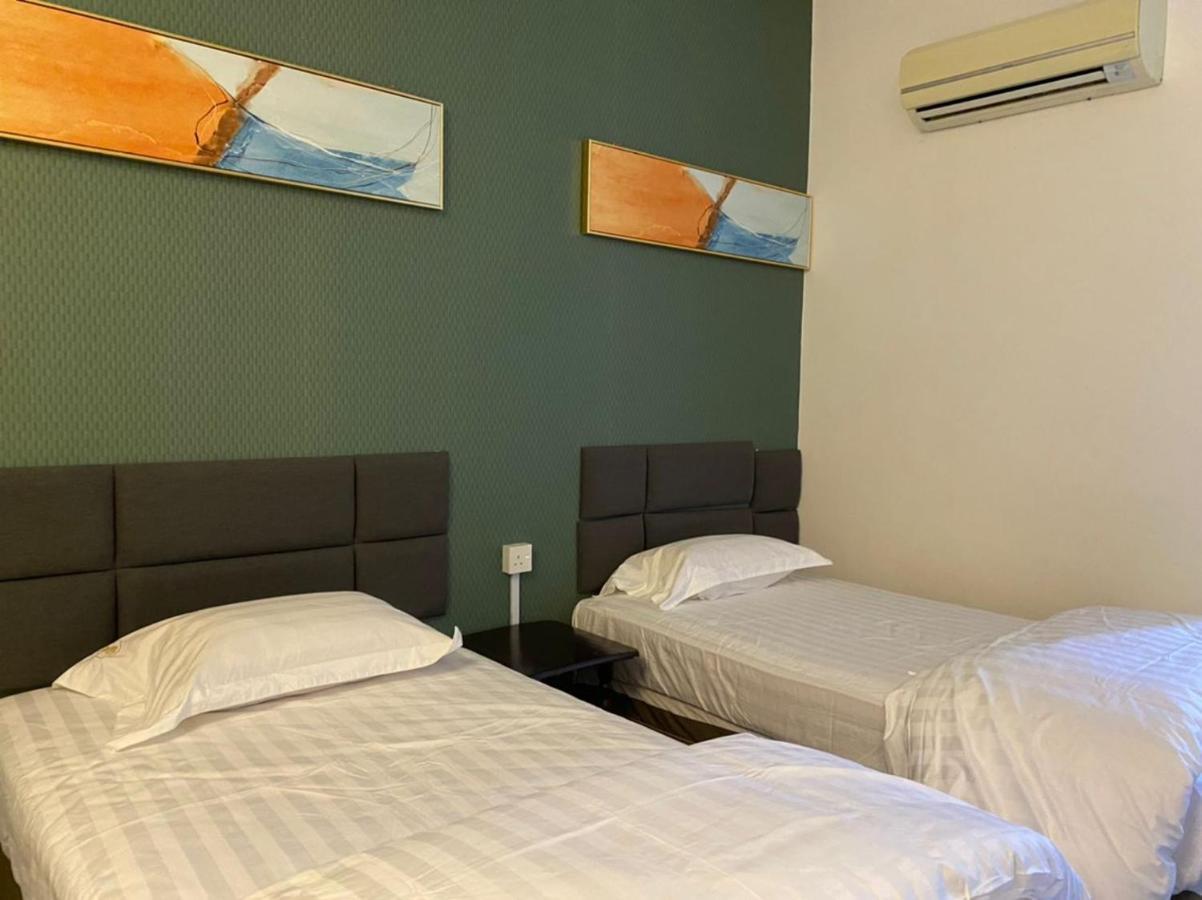 Hotel Smz Sungai Siput Kampong Rimba Panjang Exteriör bild