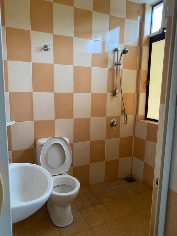 Hotel Smz Sungai Siput Kampong Rimba Panjang Exteriör bild