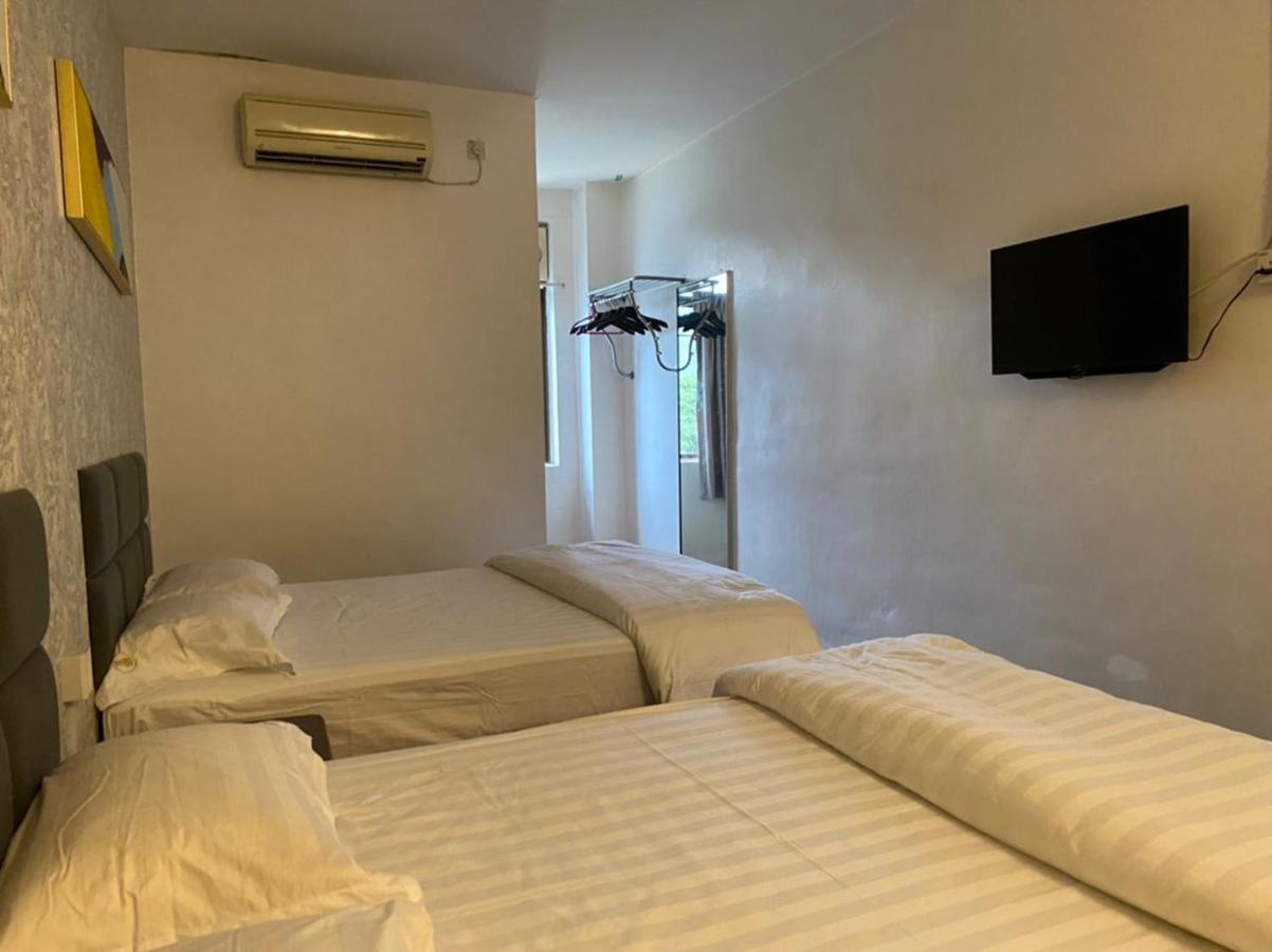 Hotel Smz Sungai Siput Kampong Rimba Panjang Exteriör bild