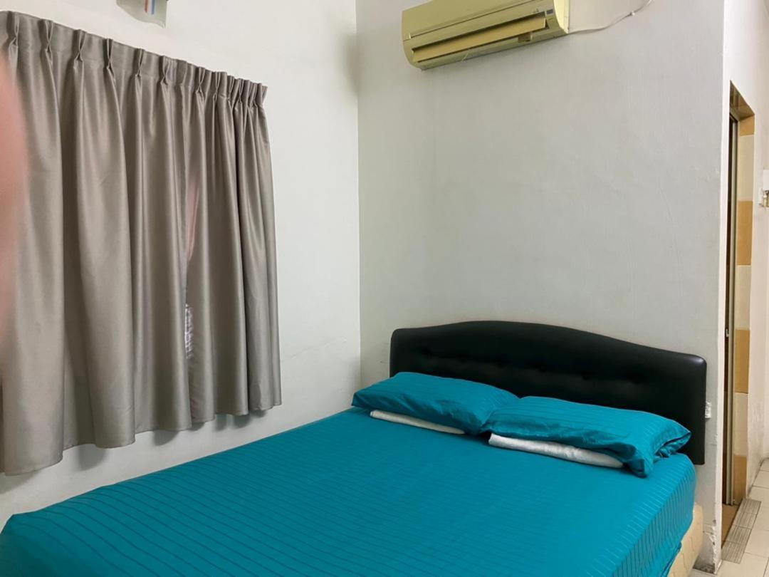 Hotel Smz Sungai Siput Kampong Rimba Panjang Exteriör bild
