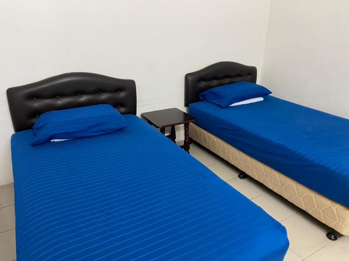 Hotel Smz Sungai Siput Kampong Rimba Panjang Exteriör bild