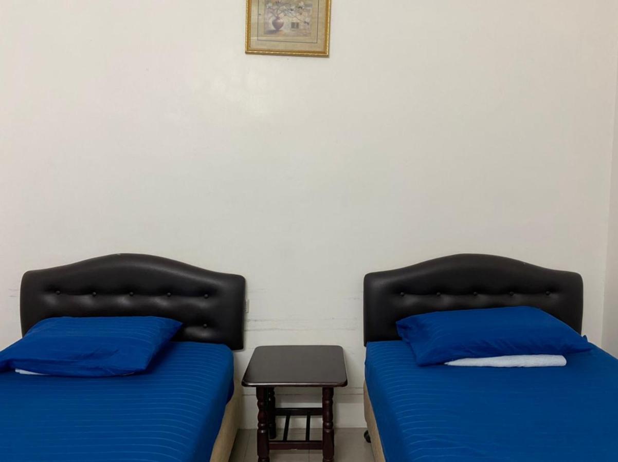 Hotel Smz Sungai Siput Kampong Rimba Panjang Exteriör bild