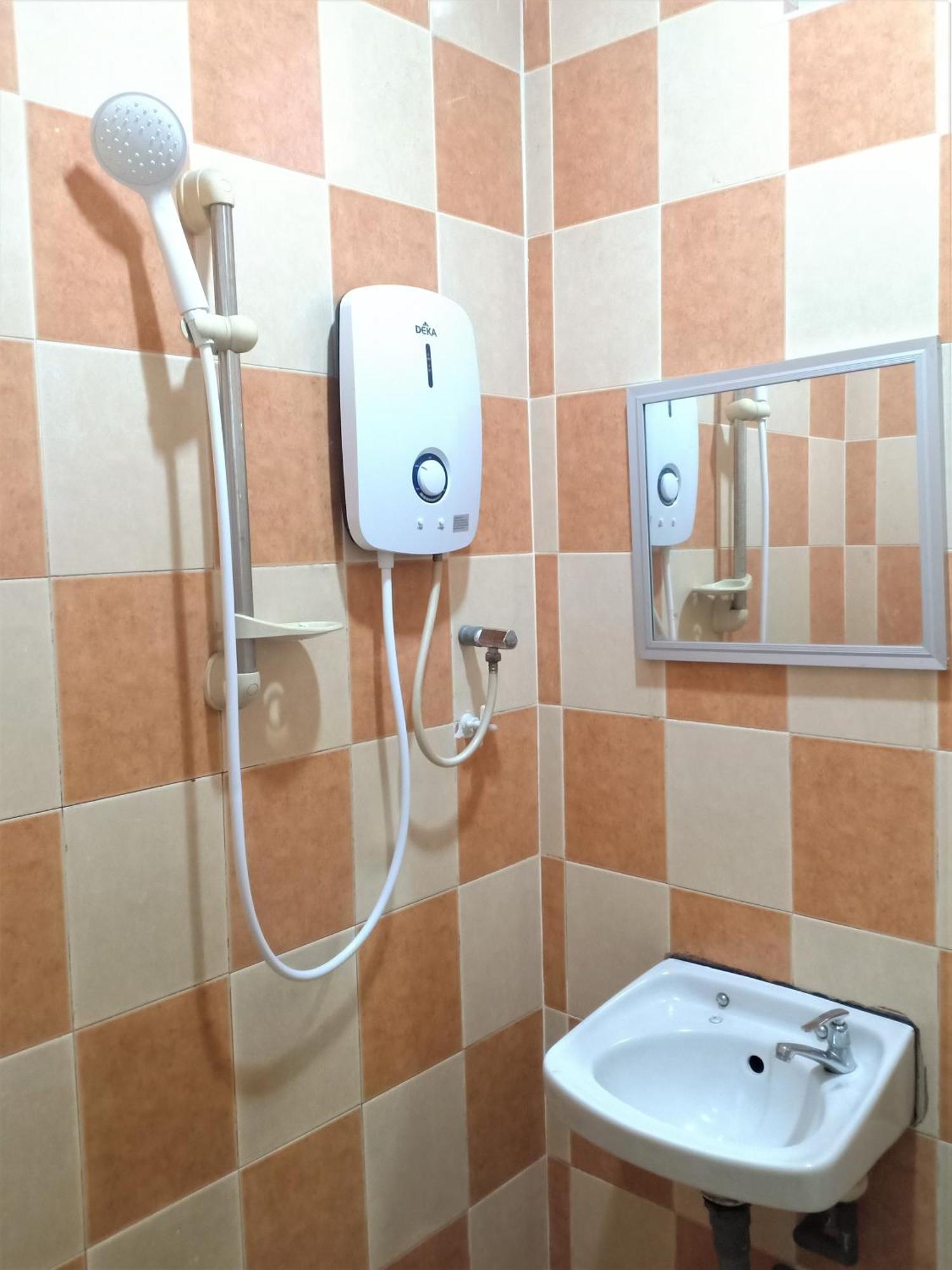 Hotel Smz Sungai Siput Kampong Rimba Panjang Rum bild